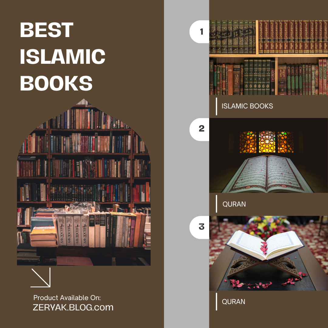 ISlamic books